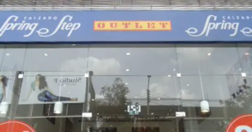 OUTLET SPRING STEP CALLE 13 OUTLET SPRING STEP CALLE 13